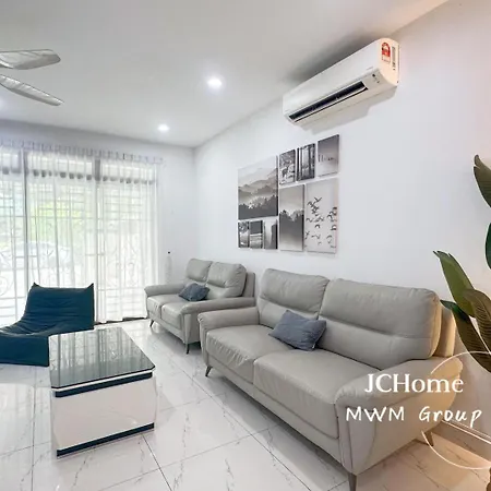 Austin Mutiara 7Pax Ktv Bbq Apartment Johor Bahru Exterior photo