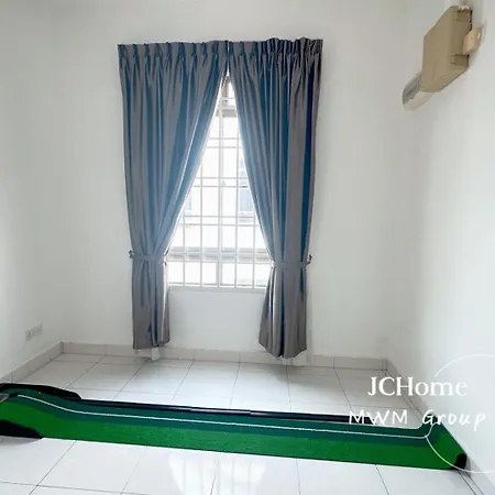 Austin Mutiara 7Pax Ktv Bbq Apartment Johor Bahru Exterior photo
