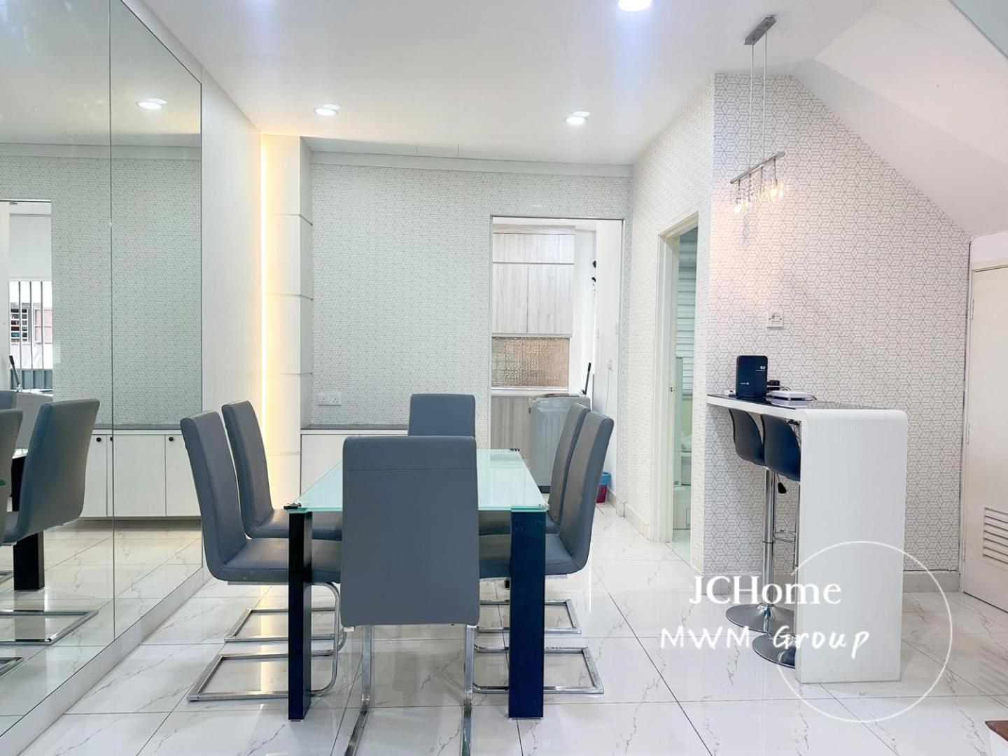 Apartment Austin Mutiara 7pax Ktv Bbq *