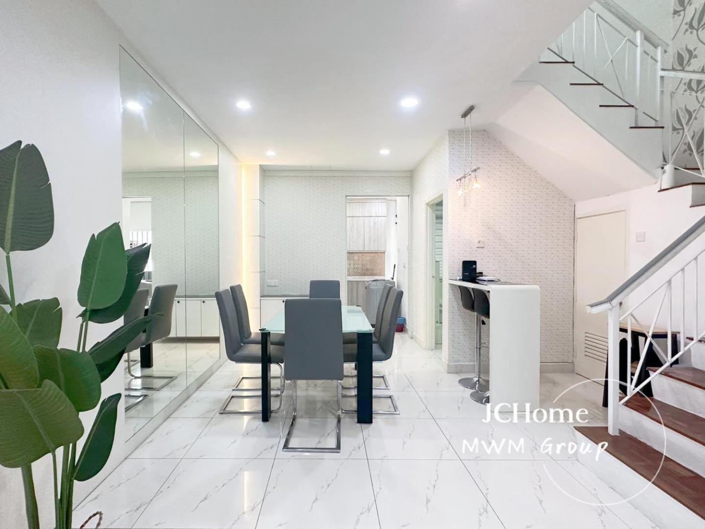 Austin Mutiara 7pax Ktv Bbq Apartment *